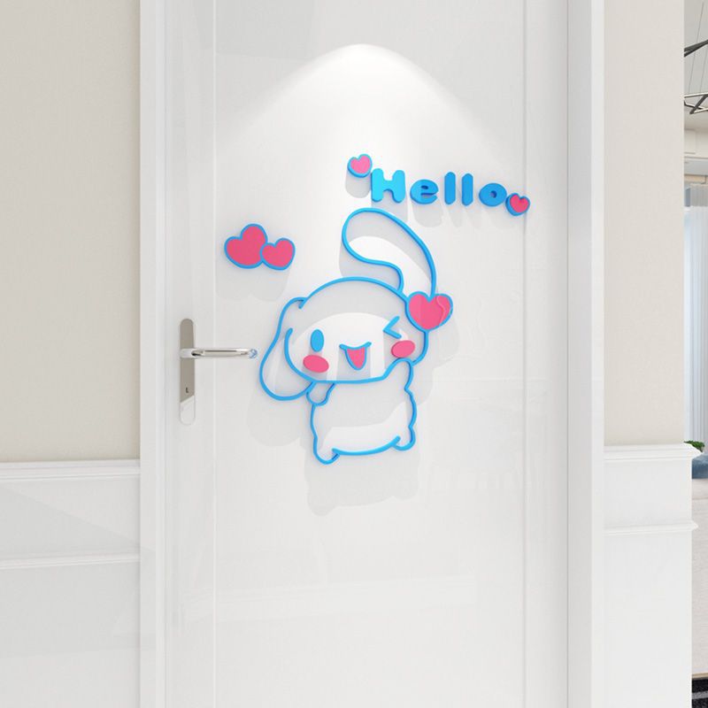 Sanrio Cinnamoroll 3D acrylic  - Home Decor Kitchen avis et prix