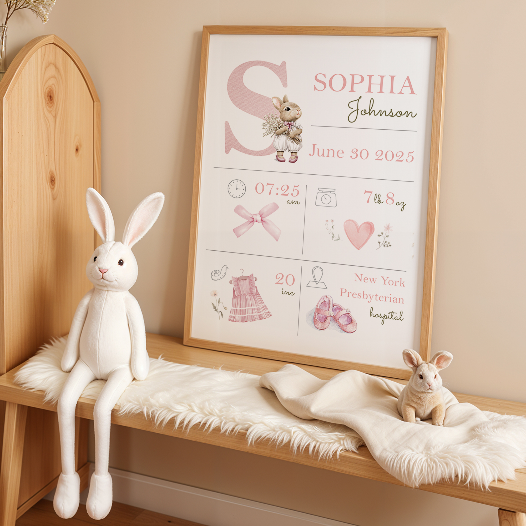 Personalized Custom Name Carto - Home Decor On Wall avis et prix