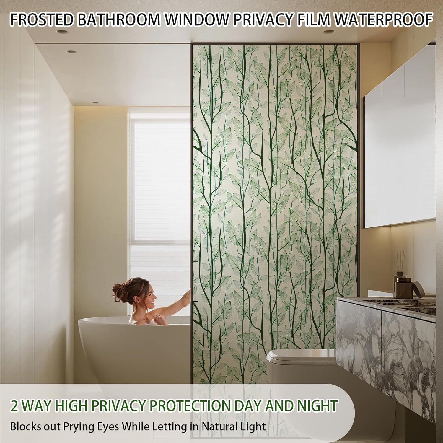 Decorative Stained Glass Windo - Home Decor In avis et prix