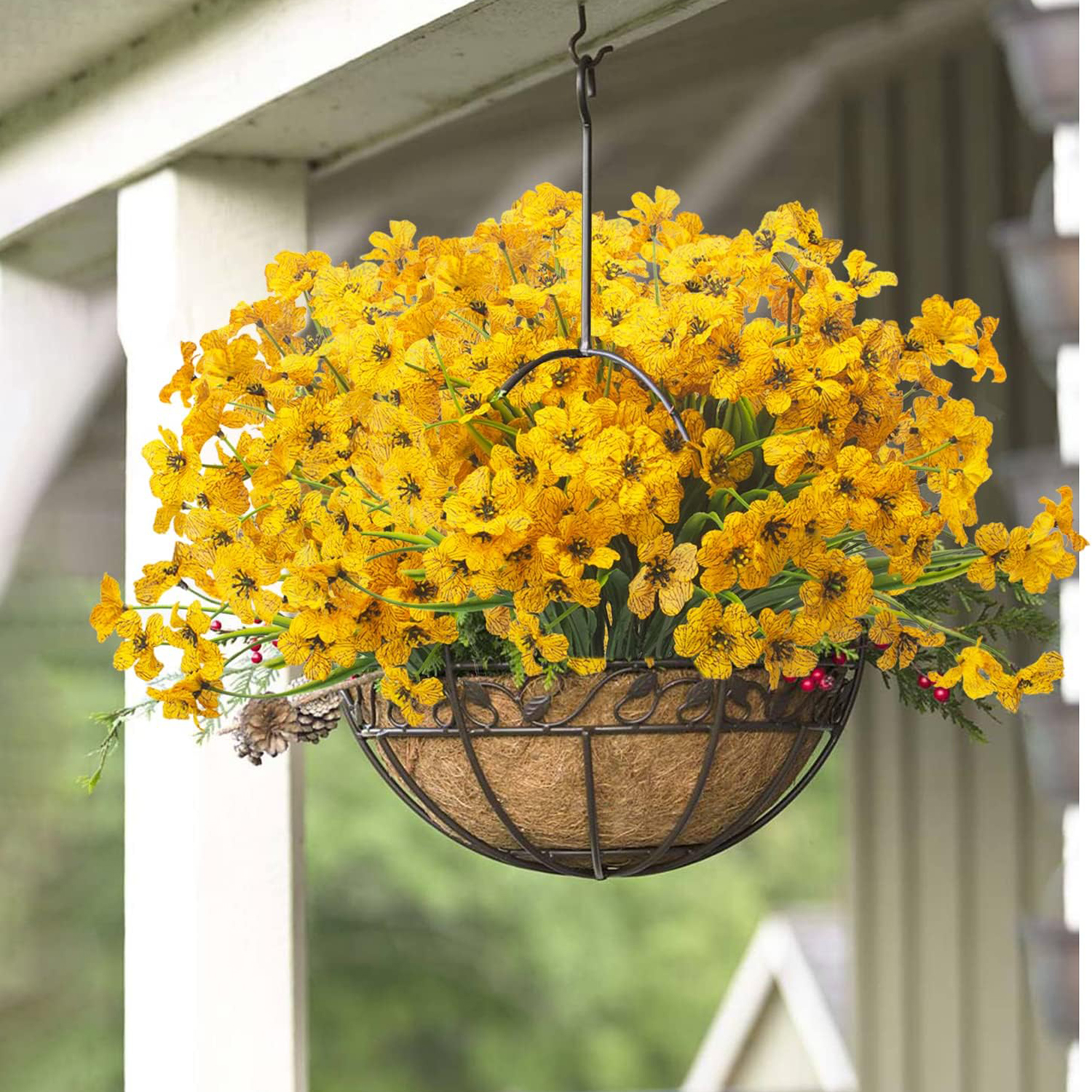 Artificial Flower Plant Weddin - Home Decor Ai avis et prix