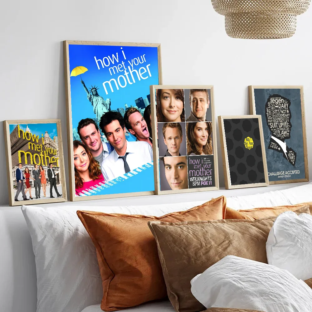 How I Met Your Mother Classic  - Home Decor How To avis et prix