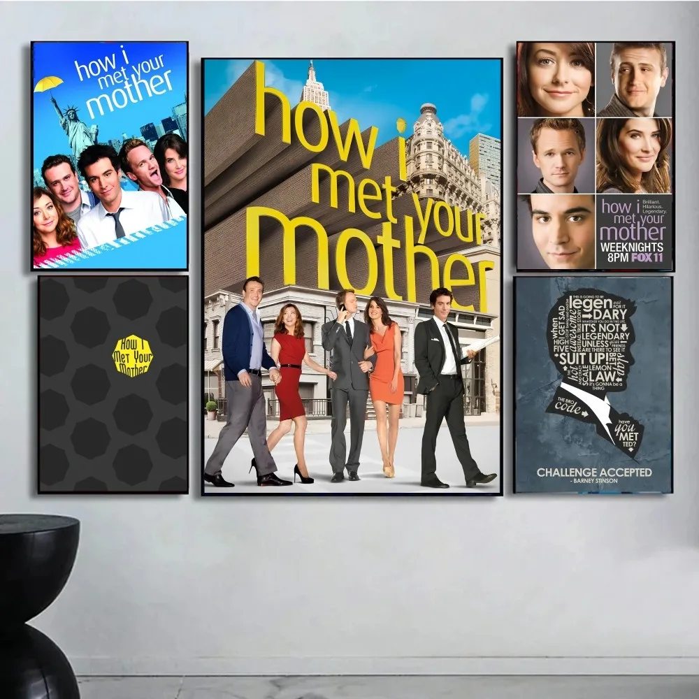 How I Met Your Mother Classic  - Home Decor How To avis et prix