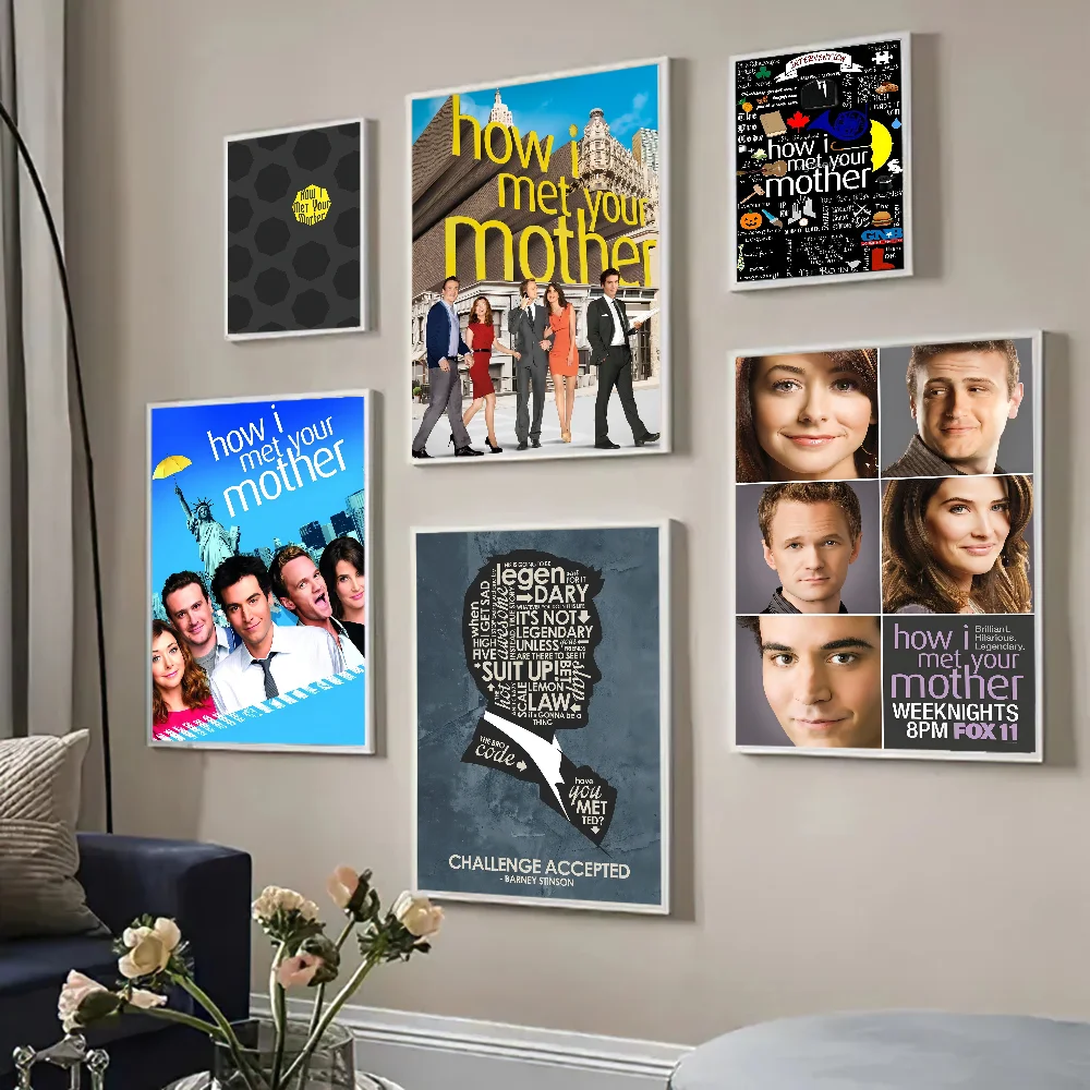 How I Met Your Mother Classic  - Home Decor How To avis et prix
