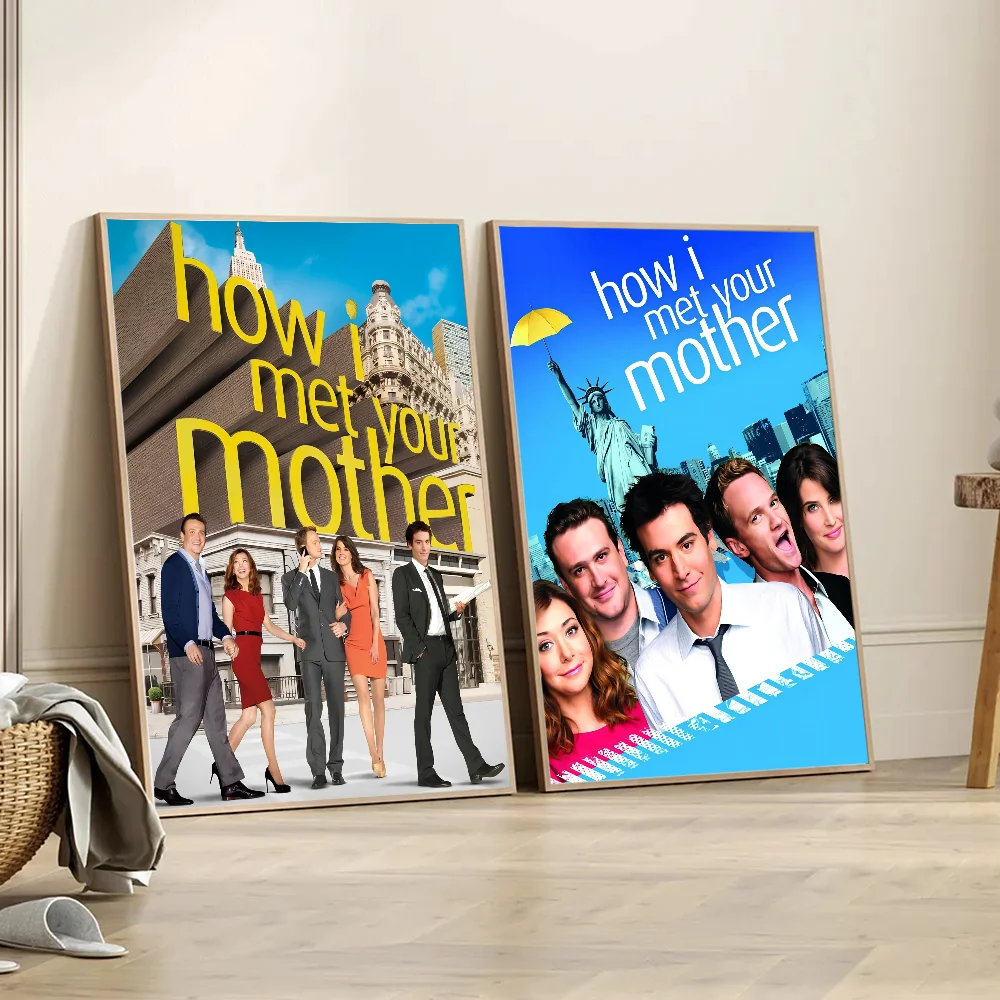 How I Met Your Mother Classic  - Home Decor How To avis et prix