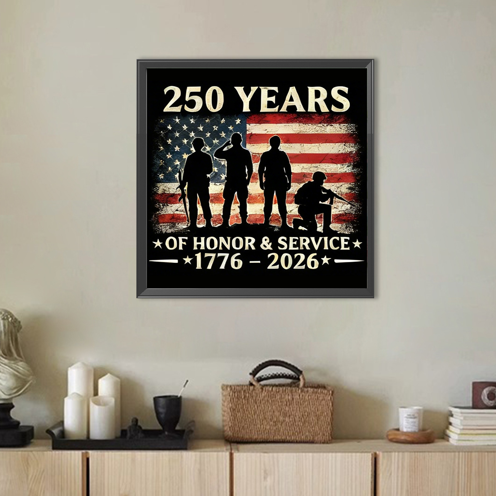US 250th Anniversary Full DIY  - Home Decor Diy Ideas avis et prix