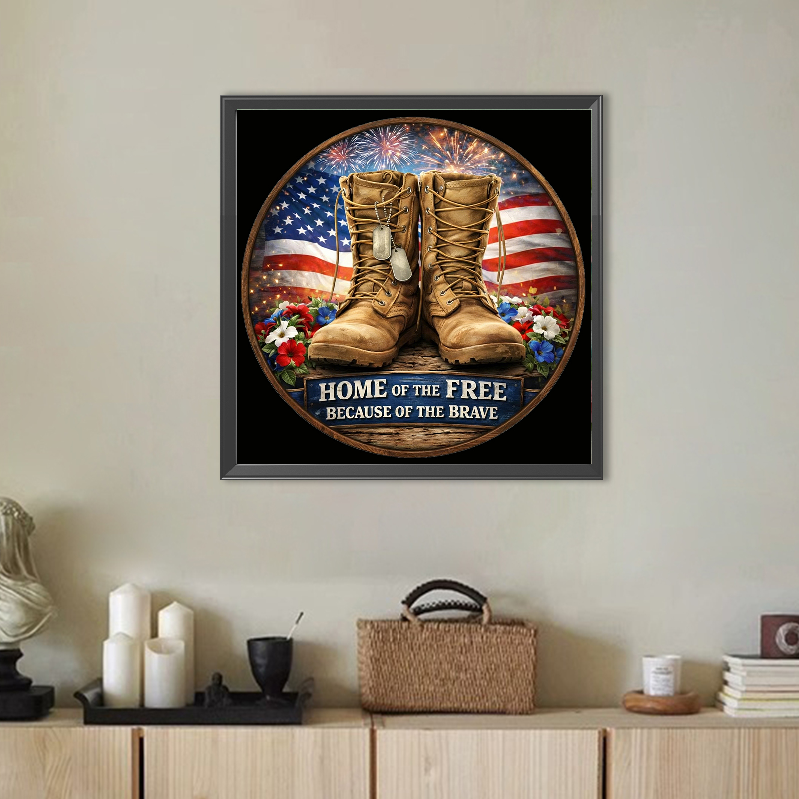 US 250th Anniversary Full DIY  - Home Decor Diy Ideas avis et prix