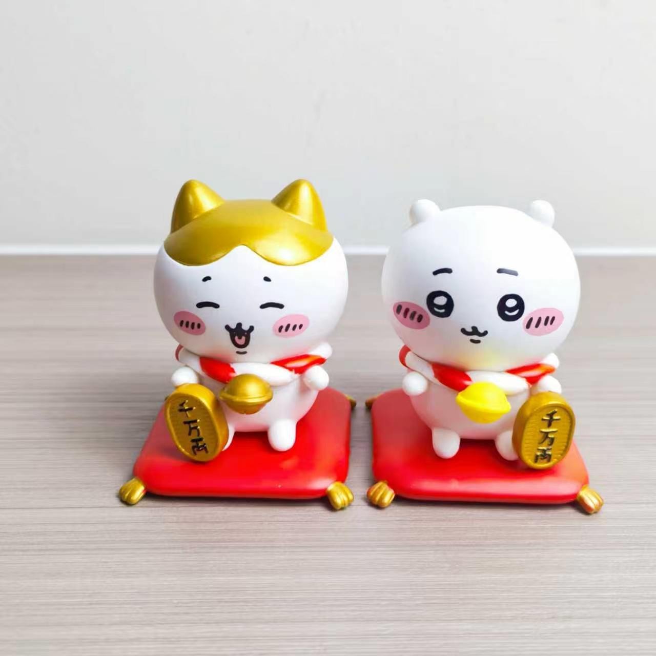 Kawaii CKW Lucky Cat Figurine  - Home Decor Unique Items avis et prix
