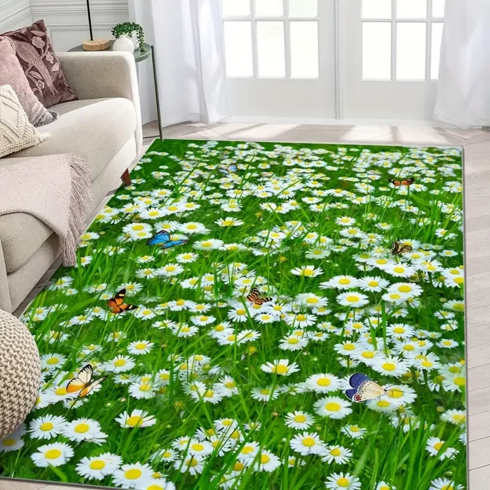 1pc Fresh Floral Daisy Flowers - Home Decor Retailers avis et prix