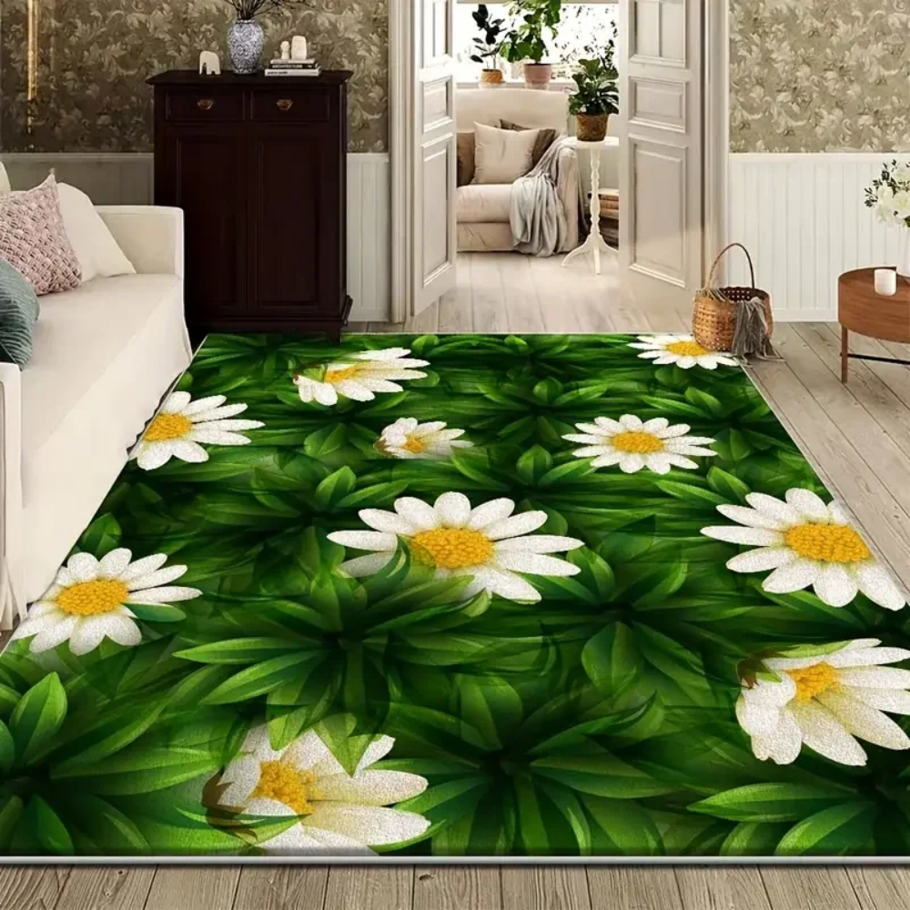 1pc Fresh Floral Daisy Flowers - Home Decor Retailers avis et prix