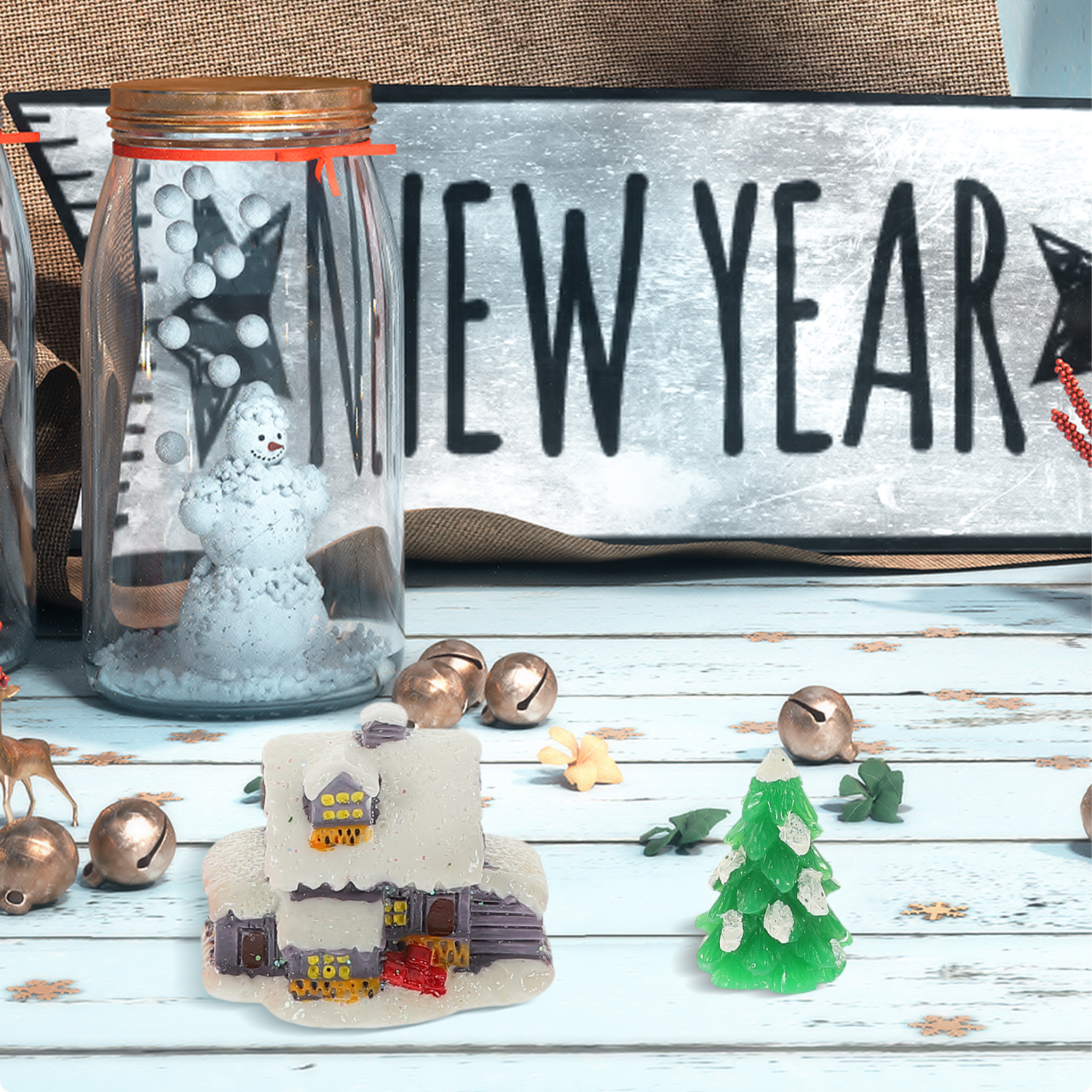 1 set Christmas Tree Decoratio - Home Xmas Decor Ideas avis et prix