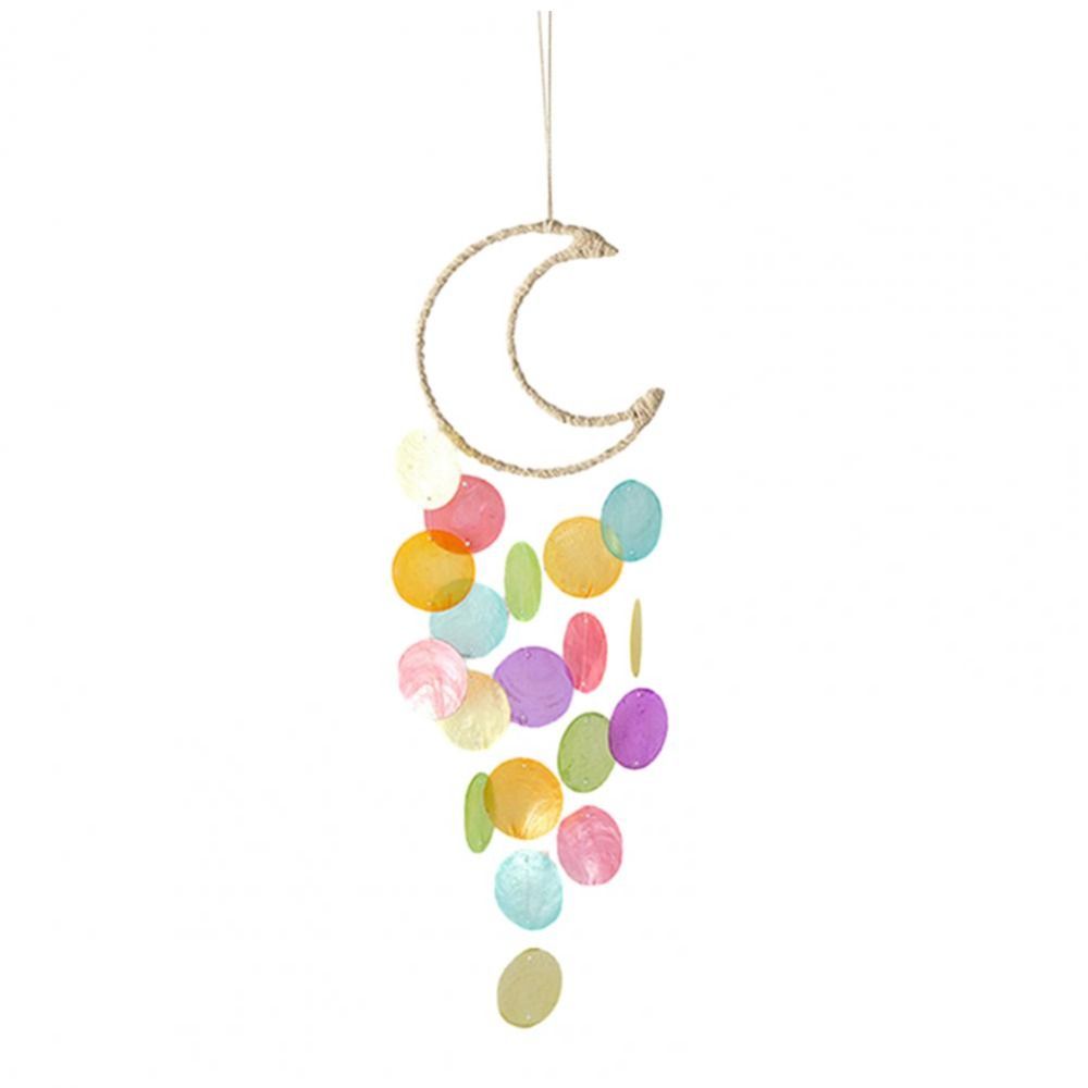 INS Kids Home Decor Natural Sh - Boho Wind Chimes avis et prix