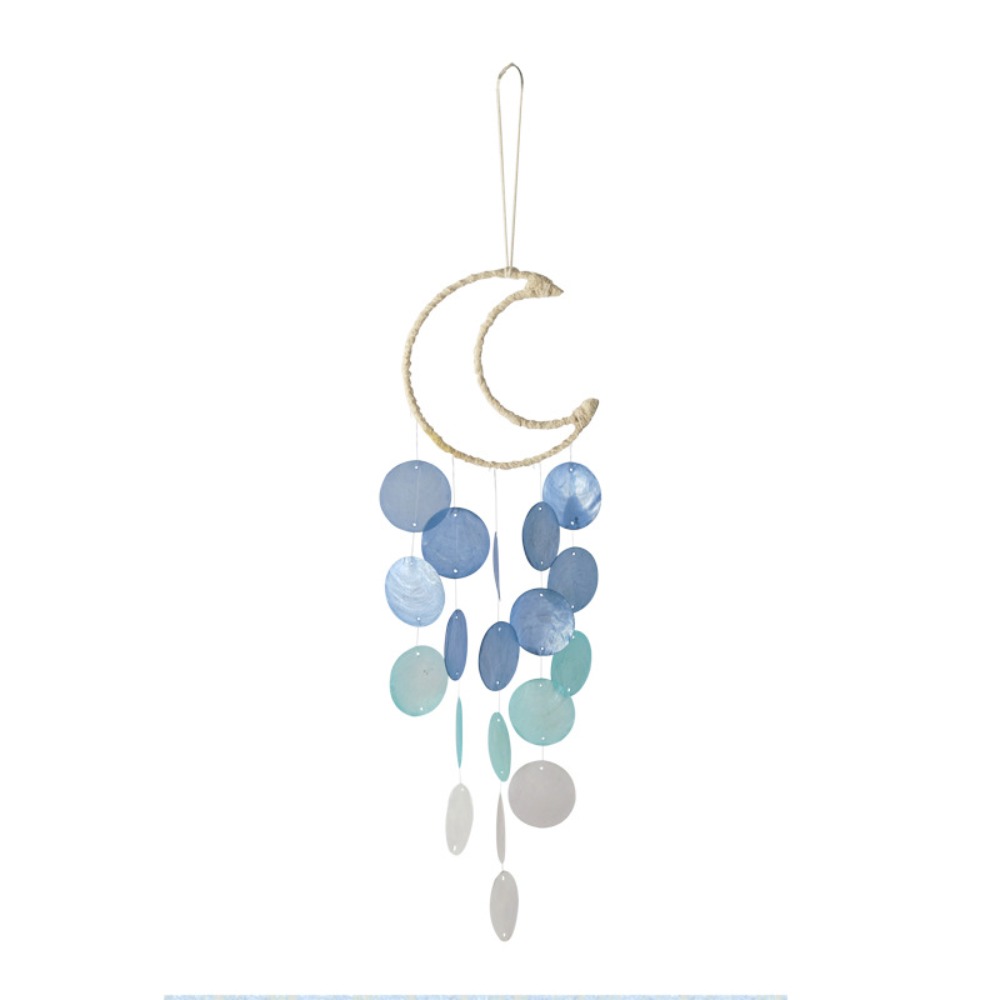 INS Kids Home Decor Natural Sh - Boho Wind Chimes avis et prix