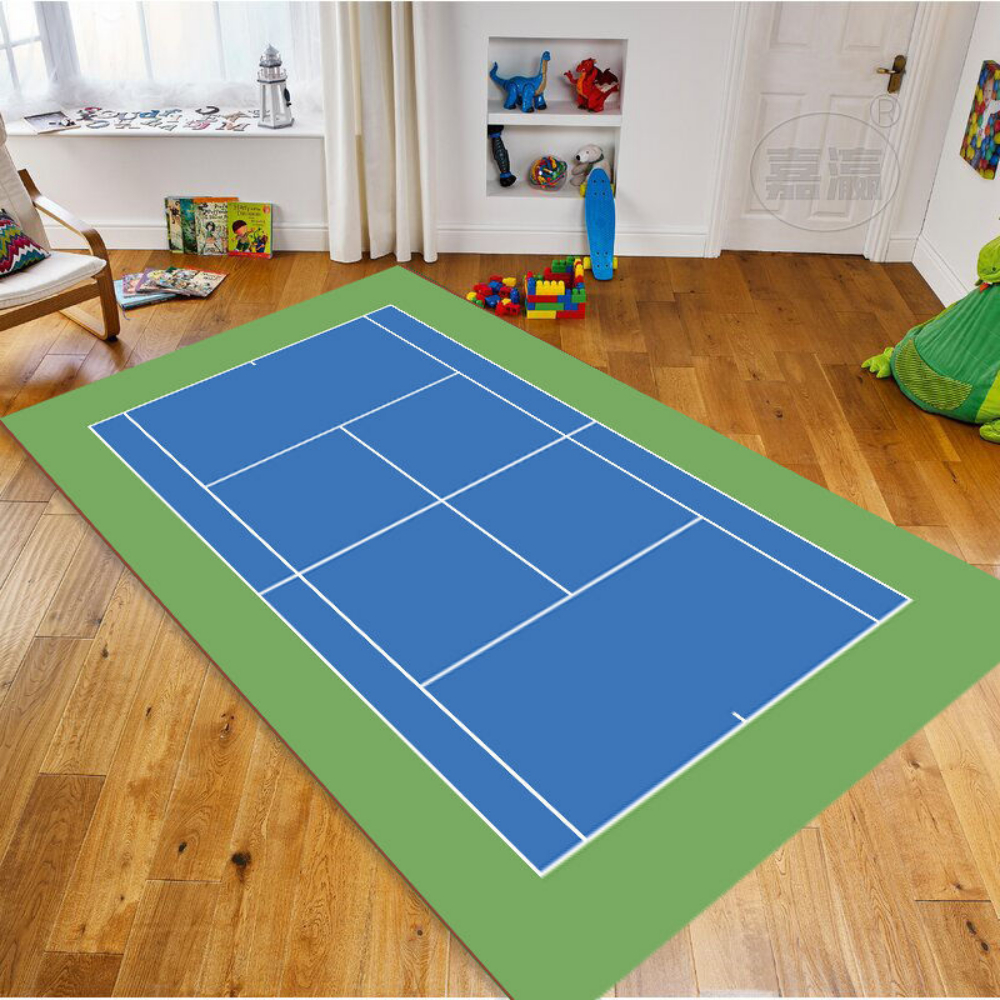 Tennis Sport Tennis Court Patt - Home Decor Retailers avis et prix