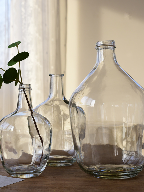Nordic mat Large Bellflower Gl - Glass Vase Nordic avis et prix