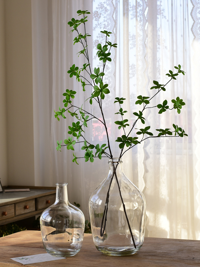 Nordic mat Large Bellflower Gl - Glass Vase Nordic avis et prix