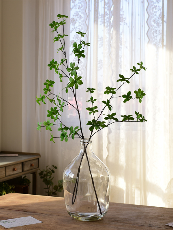 Nordic mat Large Bellflower Gl - Glass Vase Nordic avis et prix