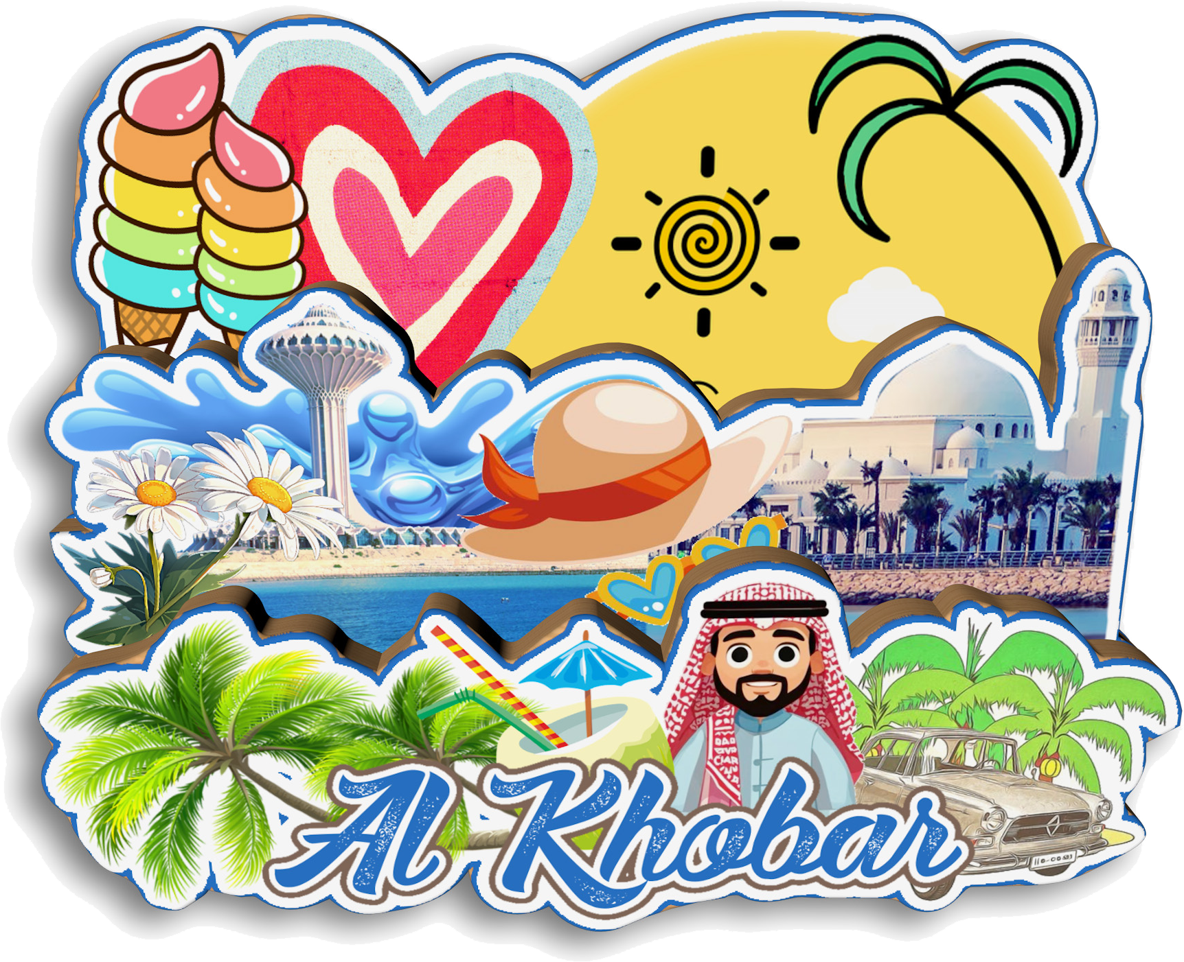 AI Khobar Al Jubail Abha Saudi - Home Decor Ai avis et prix