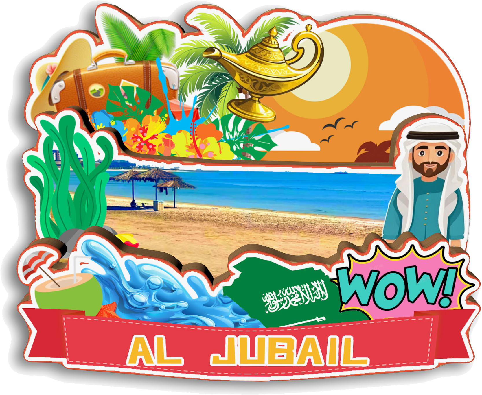 AI Khobar Al Jubail Abha Saudi - Home Decor Ai avis et prix