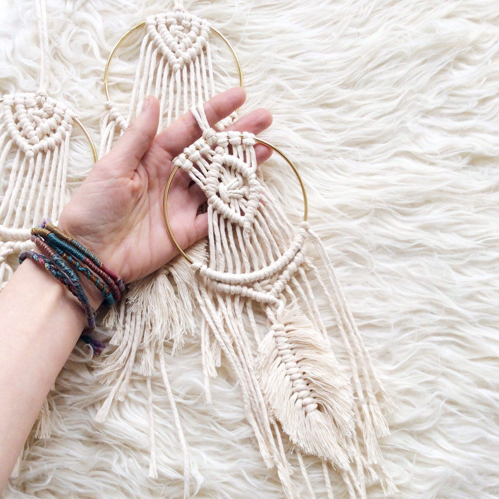 10pcs Metal Rings DIY Adornmen - Home Decor Diy Ideas avis et prix