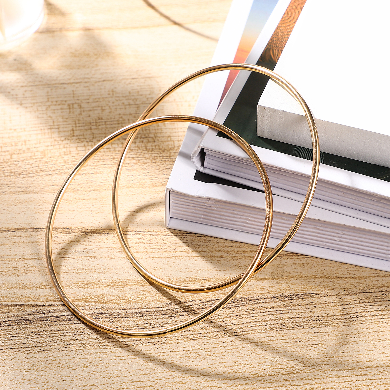 10pcs Metal Rings DIY Adornmen - Home Decor Diy Ideas avis et prix