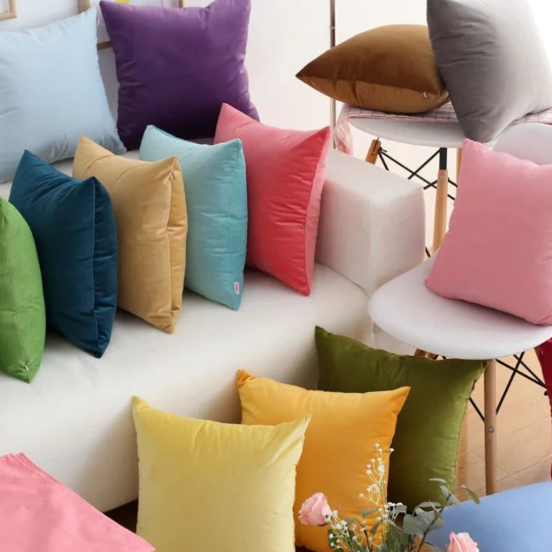 Customized Size Dutch Velvet P - Home Decor Netherlands avis et prix