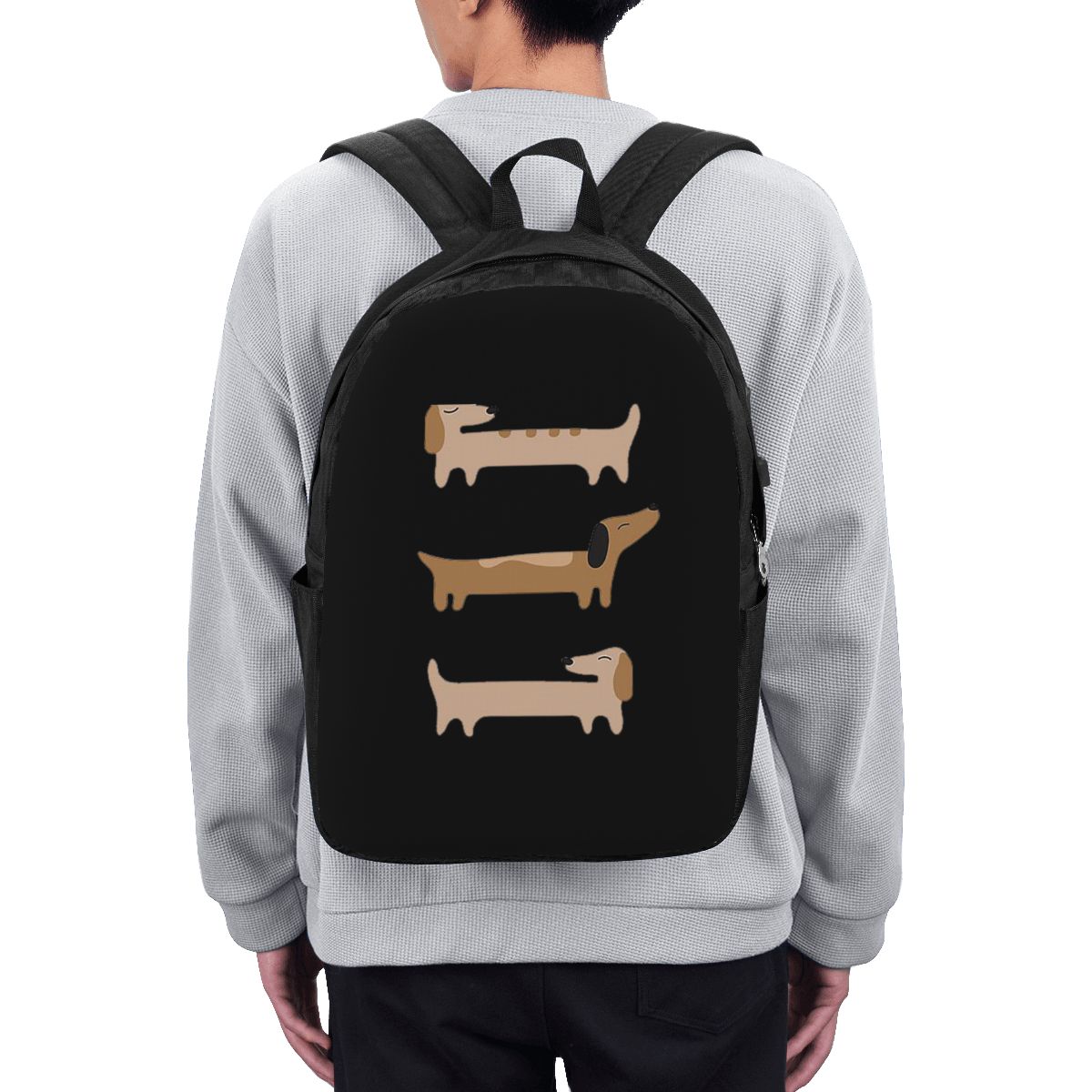 Home Decor - Dachshund Backpac - Home Decor In avis et prix