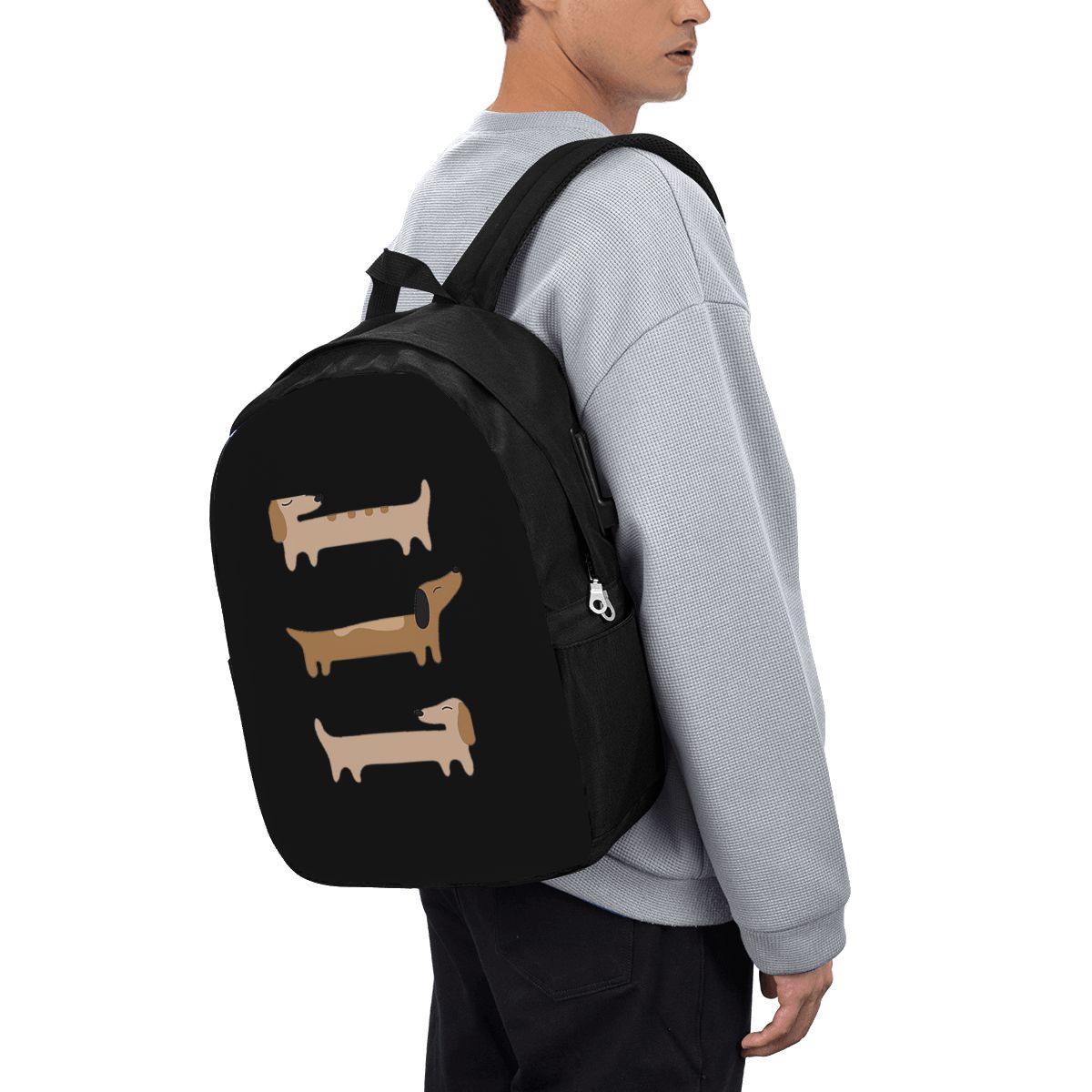 Home Decor - Dachshund Backpac - Home Decor In avis et prix
