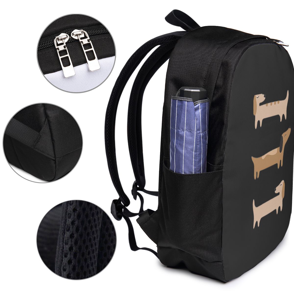 Home Decor - Dachshund Backpac - Home Decor In avis et prix