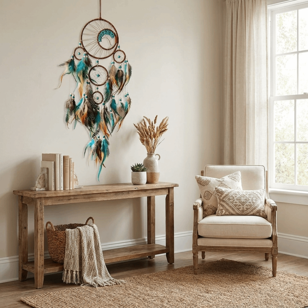 Creative Boho Style Vintage Dr - Boho Wind Chimes avis et prix