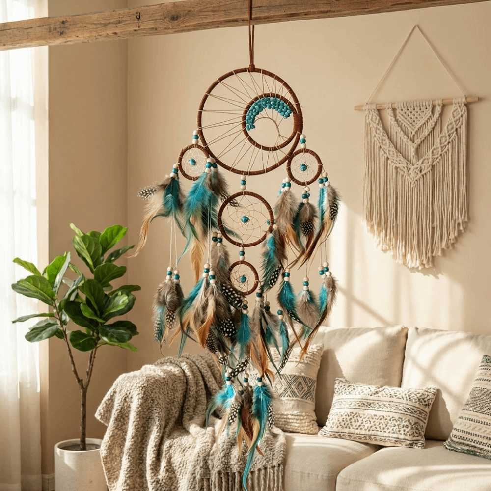 Creative Boho Style Vintage Dr - Boho Wind Chimes avis et prix