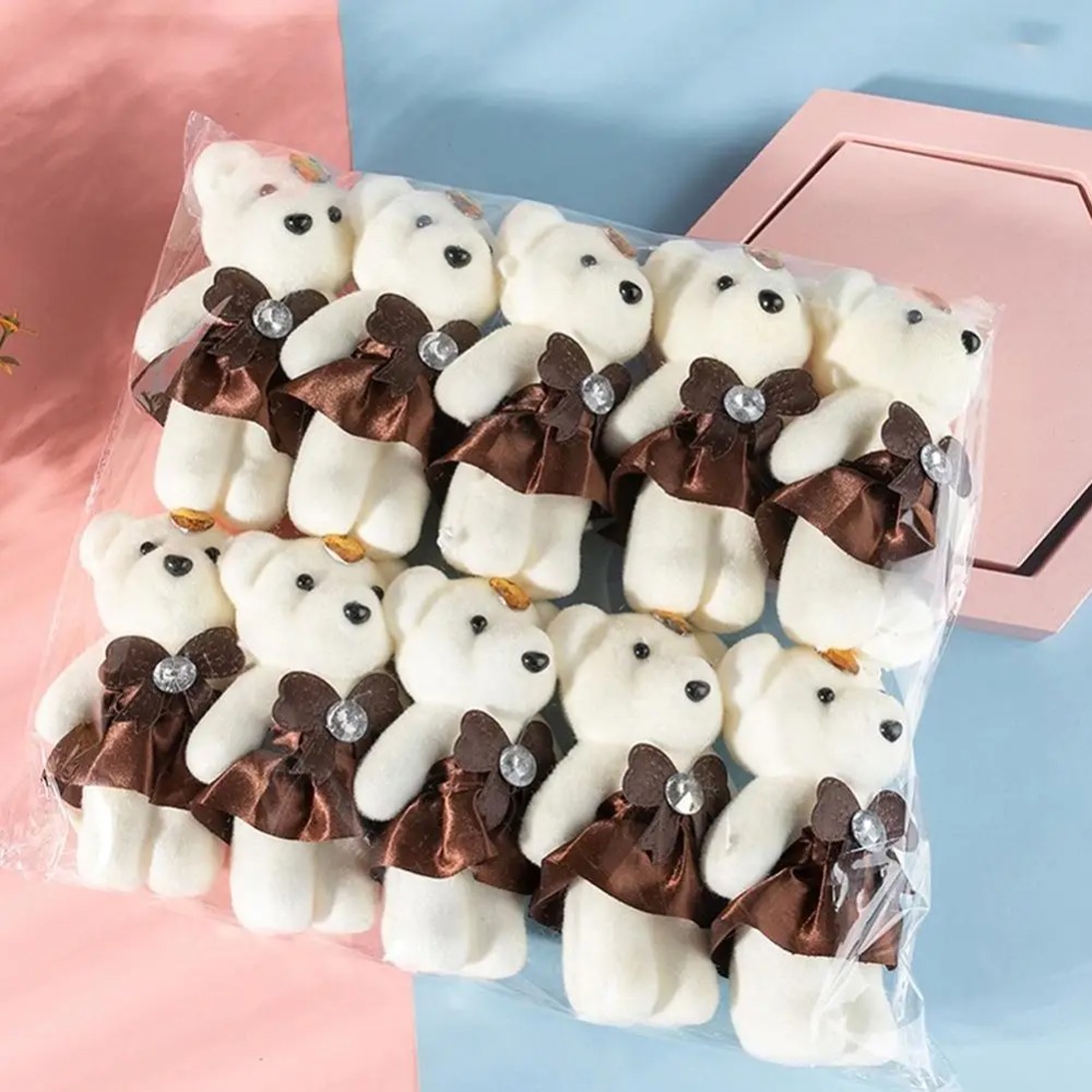 10pcs Bouquet Bear Ice Cream D - Home Decor Unique Items avis et prix