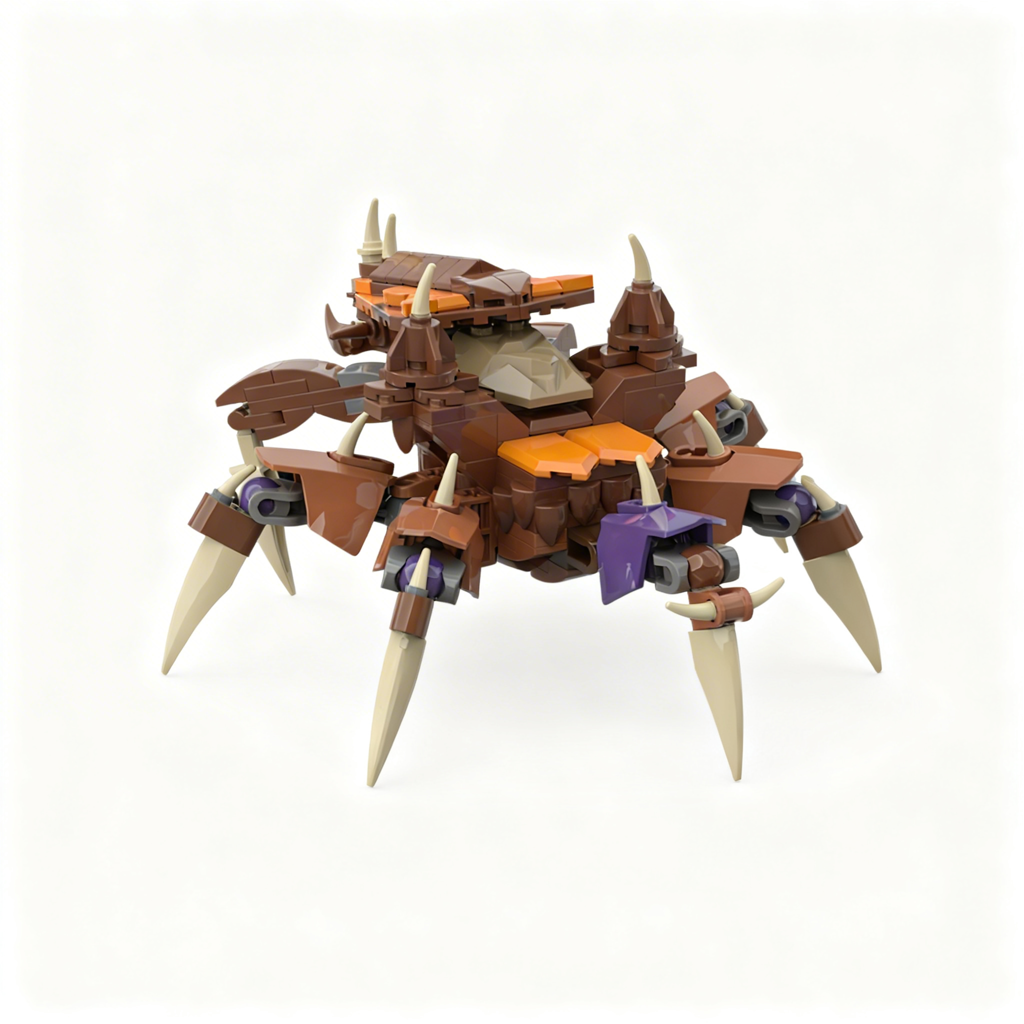 247PCS MOC Game Series Zerg Lu - Home Decor Diy Ideas avis et prix