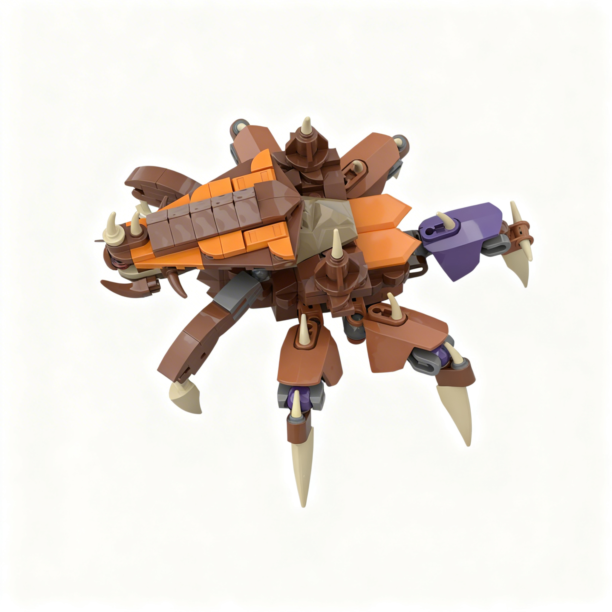 247PCS MOC Game Series Zerg Lu - Home Decor Diy Ideas avis et prix