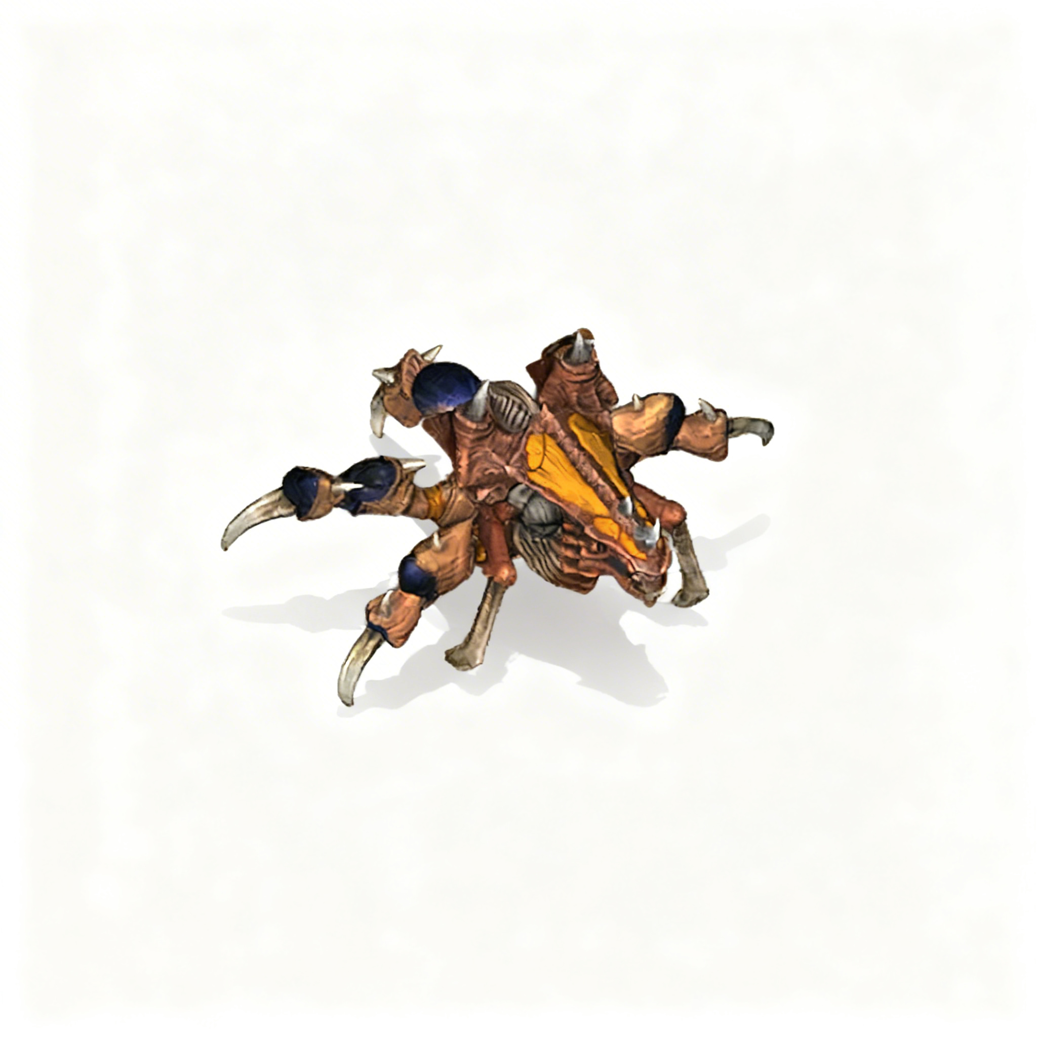 247PCS MOC Game Series Zerg Lu - Home Decor Diy Ideas avis et prix