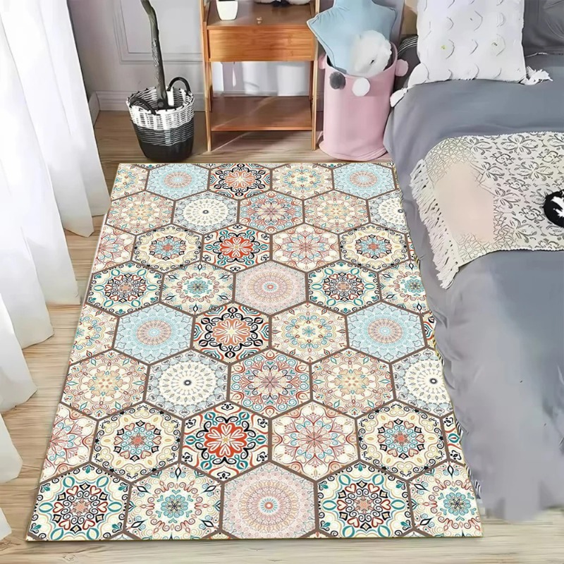 Non-slip Kitchen Rugs Vinyl Ki - Home Decor Retailers avis et prix