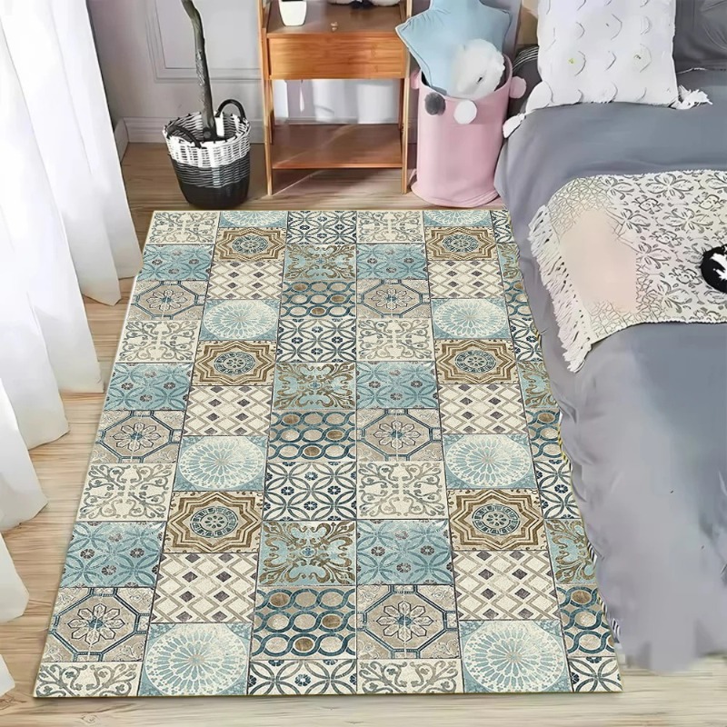Non-slip Kitchen Rugs Vinyl Ki - Home Decor Retailers avis et prix
