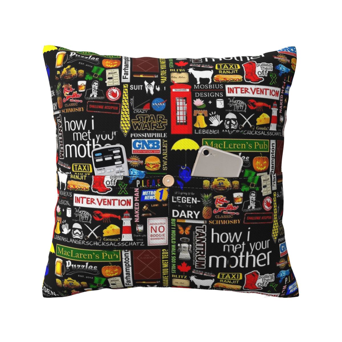 How I Met Your Mother Collage  - Home Decor How To avis et prix