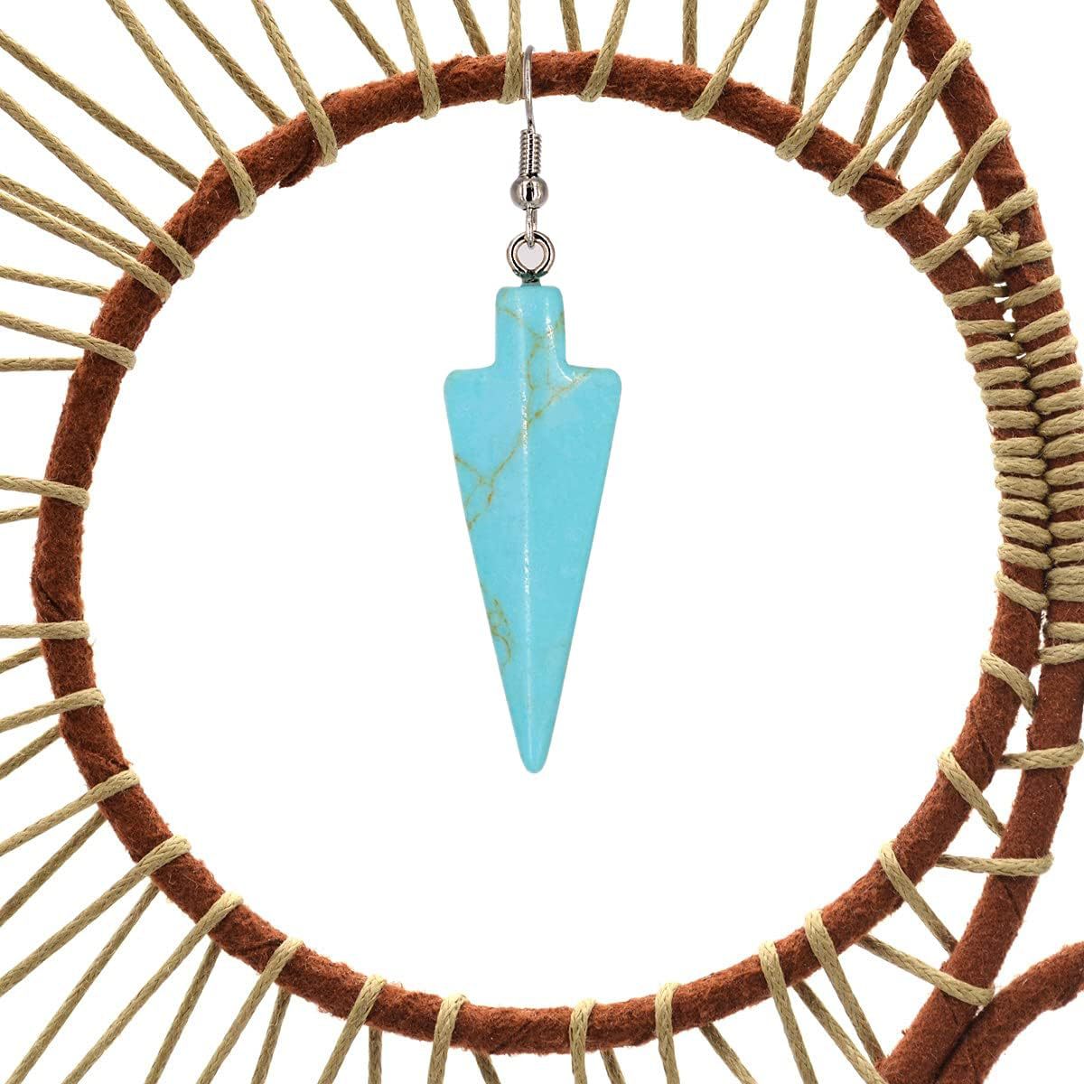 Bohemian Turquoise Dream Catch - Boho Wind Chimes avis et prix