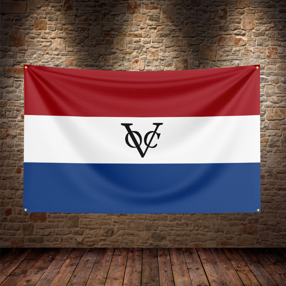 VOC Flags Tapestry Decor Red W - Home Decor Netherlands avis et prix