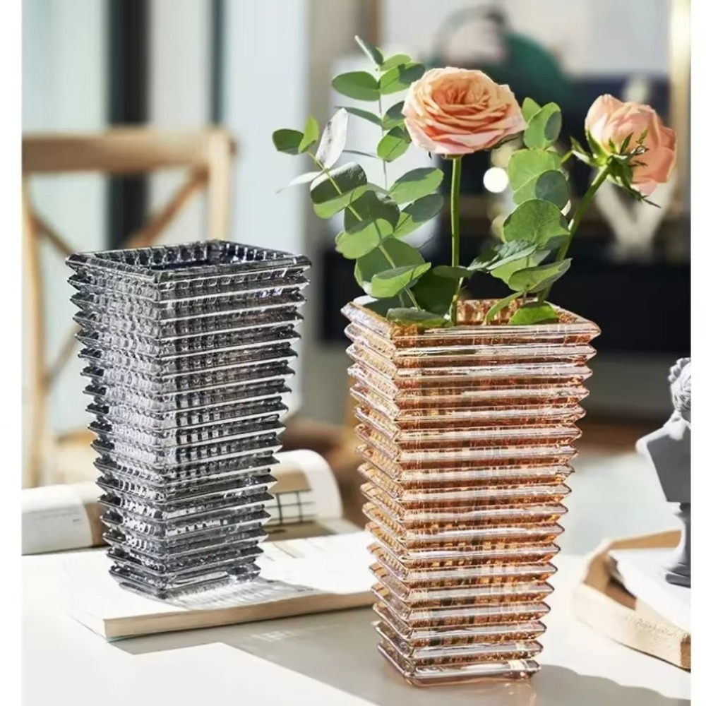 Nordic Style Premium Sense Cle - Glass Vase Nordic avis et prix
