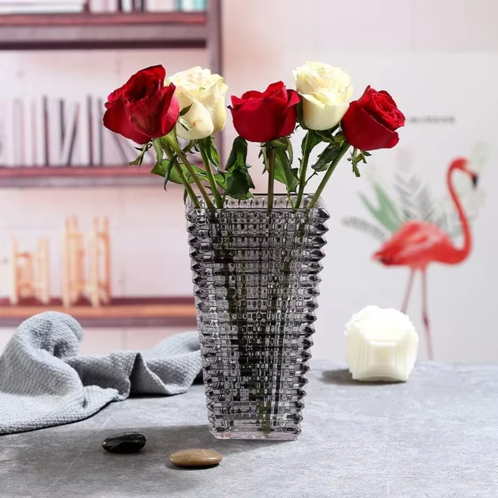 Nordic Style Premium Sense Cle - Glass Vase Nordic avis et prix