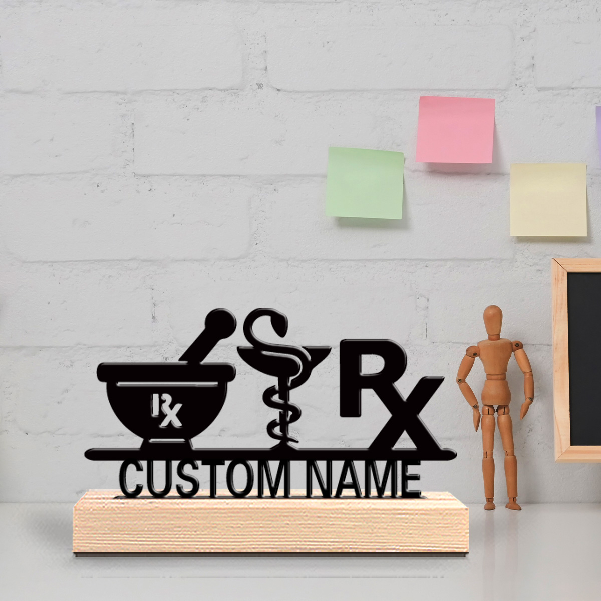 1pc Fun Personalized Custom am - Home Decor Unique Items avis et prix