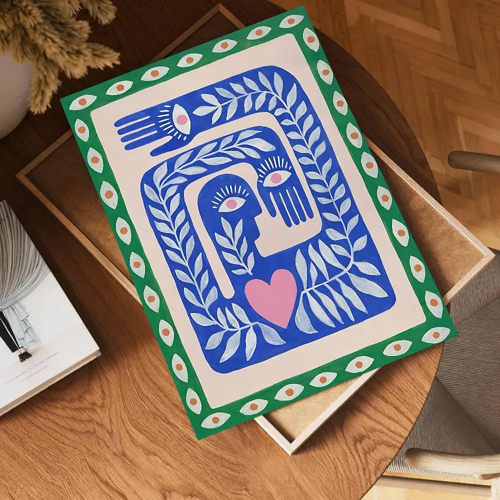 Ancient Egypt Tiger Leopard Cl - Home Decor Scrap avis et prix