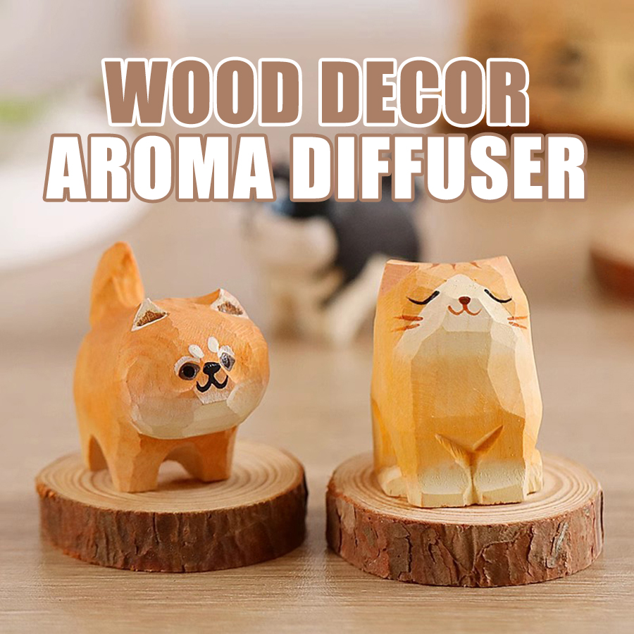 1PC pet aroma diffuser No perf - Home Decor Unique Items avis et prix