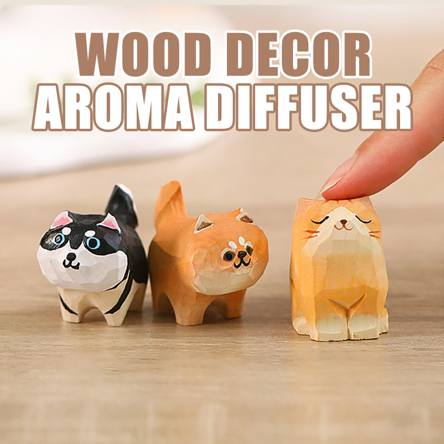 1PC pet aroma diffuser No perf - Home Decor Unique Items avis et prix