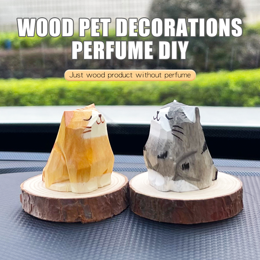 1PC pet aroma diffuser No perf - Home Decor Unique Items avis et prix