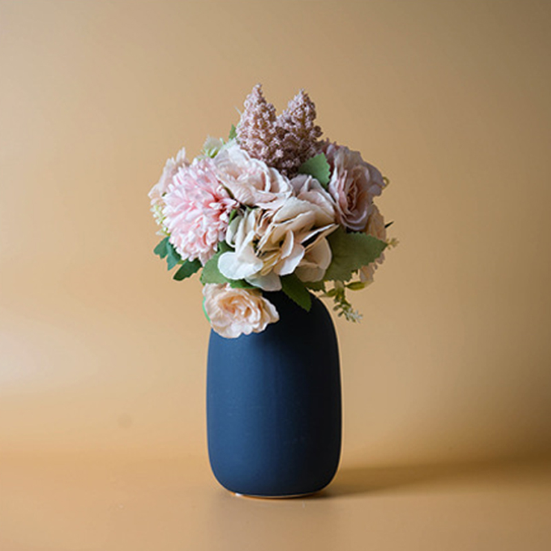 Nordic Ceramic Vase  Solid Col - Glass Vase Nordic avis et prix