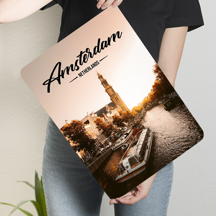 Amsterdam Netherlands Scenery  - Home Decor Netherlands avis et prix