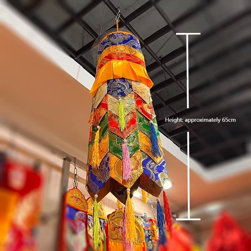 65*15cm Handicraft Pendant Xiz - Home Decor Unique Items avis et prix