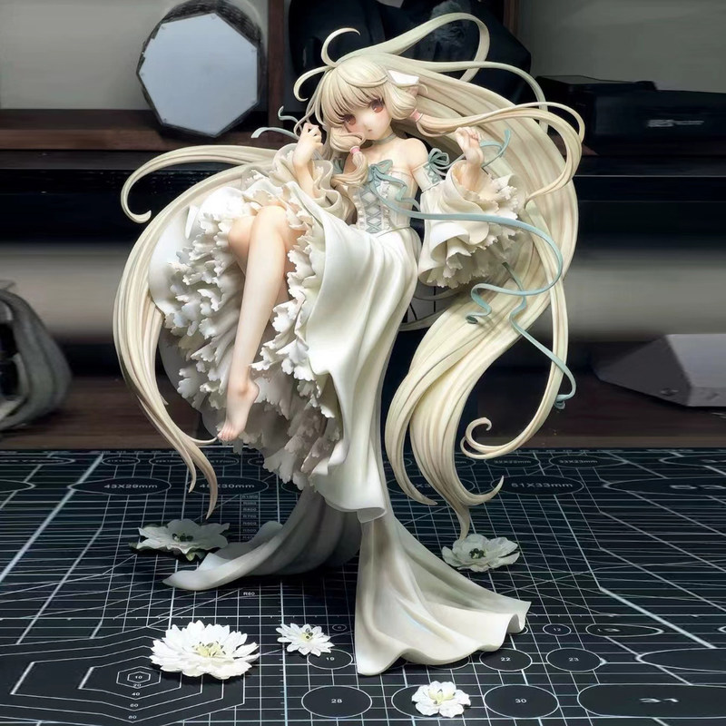 Anime Figure Chobits Chi Pvc C - Home Decor Unique Items avis et prix